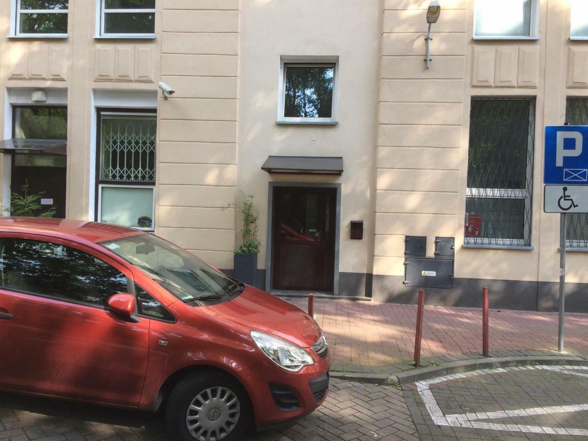 Milotu - Apartament Marszalkowski Warszawa Eksteriør bilde