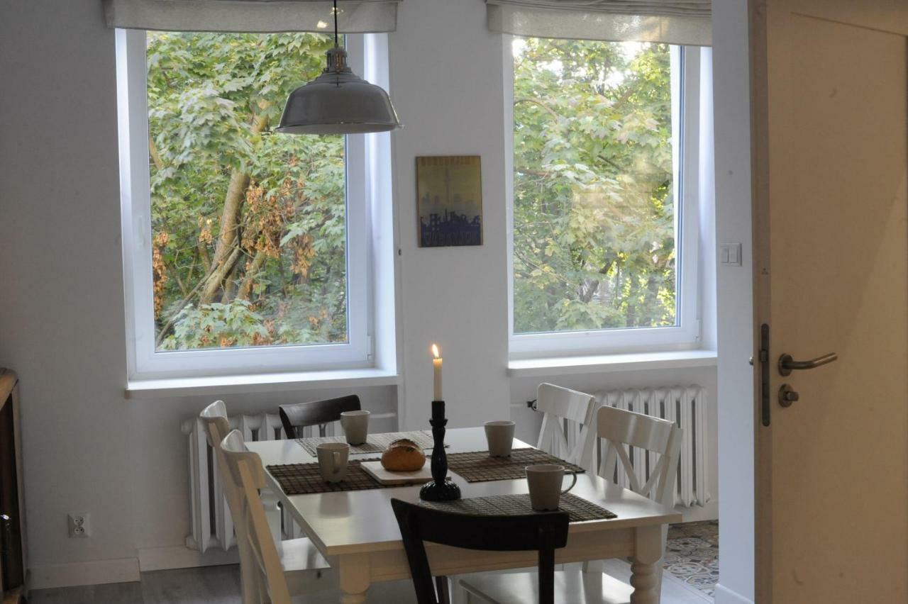 Milotu - Apartament Marszalkowski Warszawa Eksteriør bilde