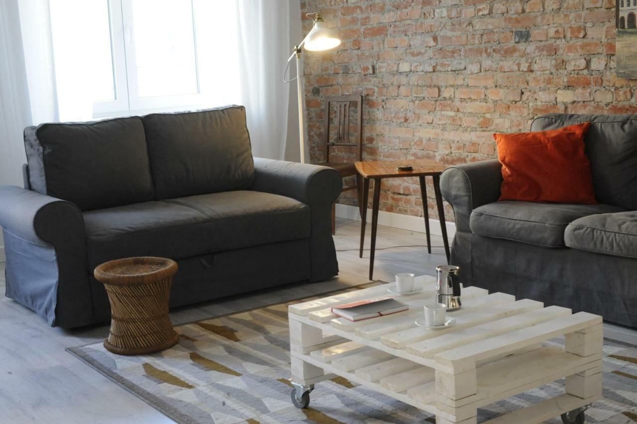 Milotu - Apartament Marszalkowski Warszawa Eksteriør bilde