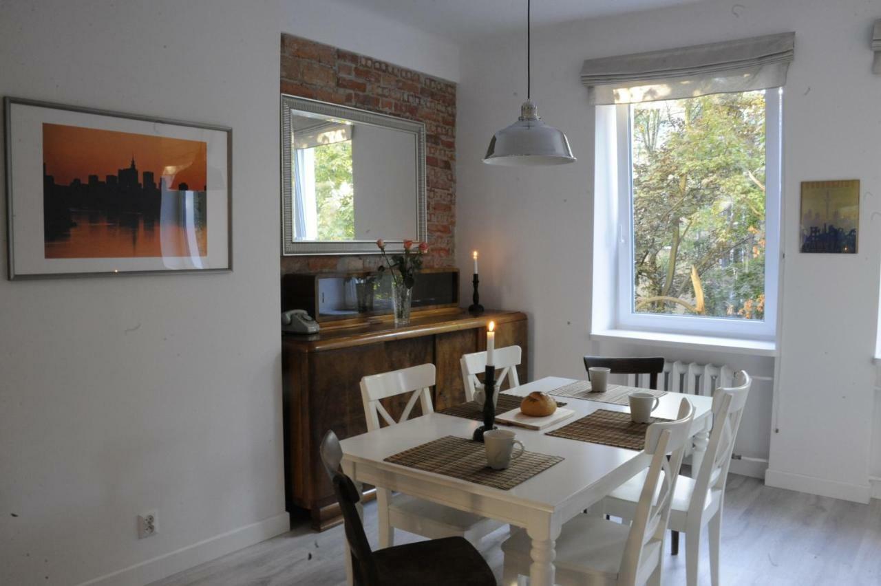 Milotu - Apartament Marszalkowski Warszawa Eksteriør bilde
