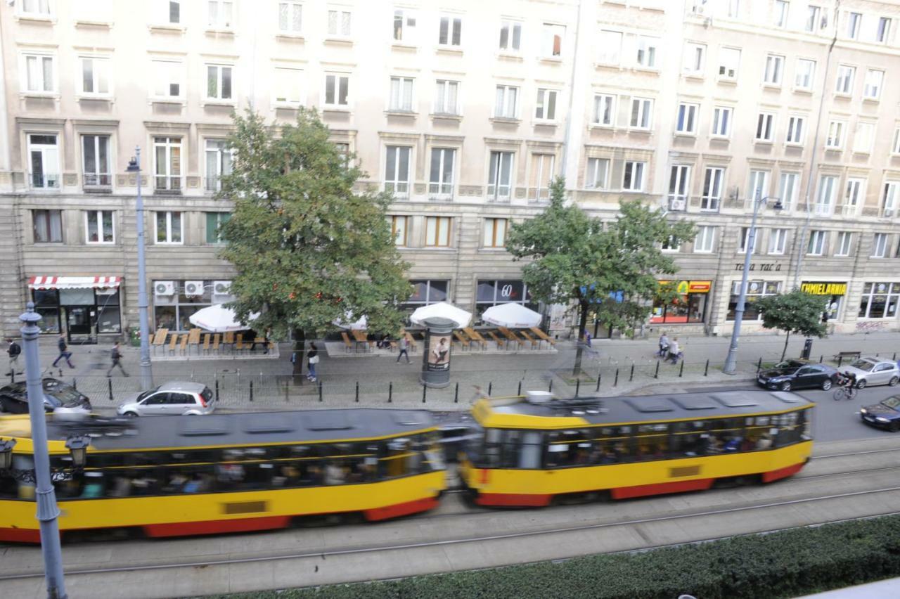 Milotu - Apartament Marszalkowski Warszawa Eksteriør bilde