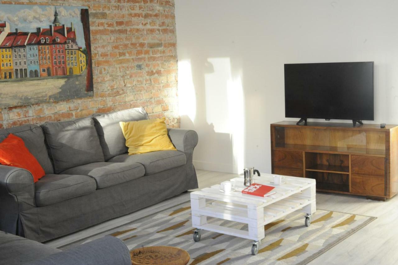 Milotu - Apartament Marszalkowski Warszawa Eksteriør bilde