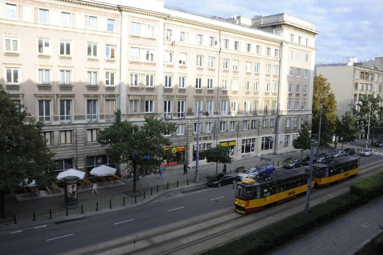 Milotu - Apartament Marszalkowski Warszawa Eksteriør bilde