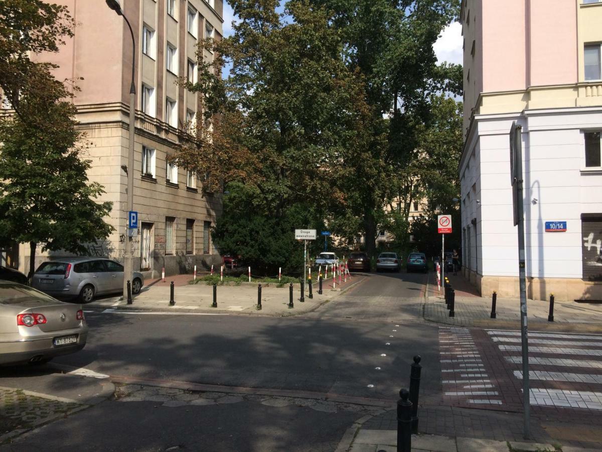 Milotu - Apartament Marszalkowski Warszawa Eksteriør bilde