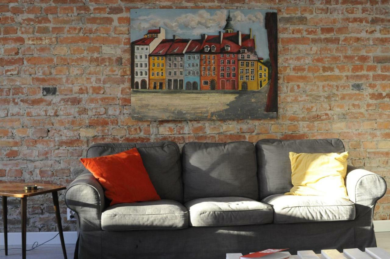 Milotu - Apartament Marszalkowski Warszawa Eksteriør bilde